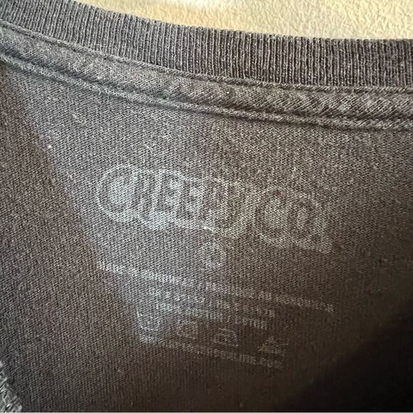✨ Creepy Co. Women’s Black Easy Bake Coven Shirt Medium - Picture 3 of 6